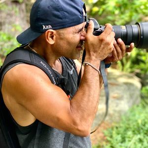 Meet your Posher, Abdiel